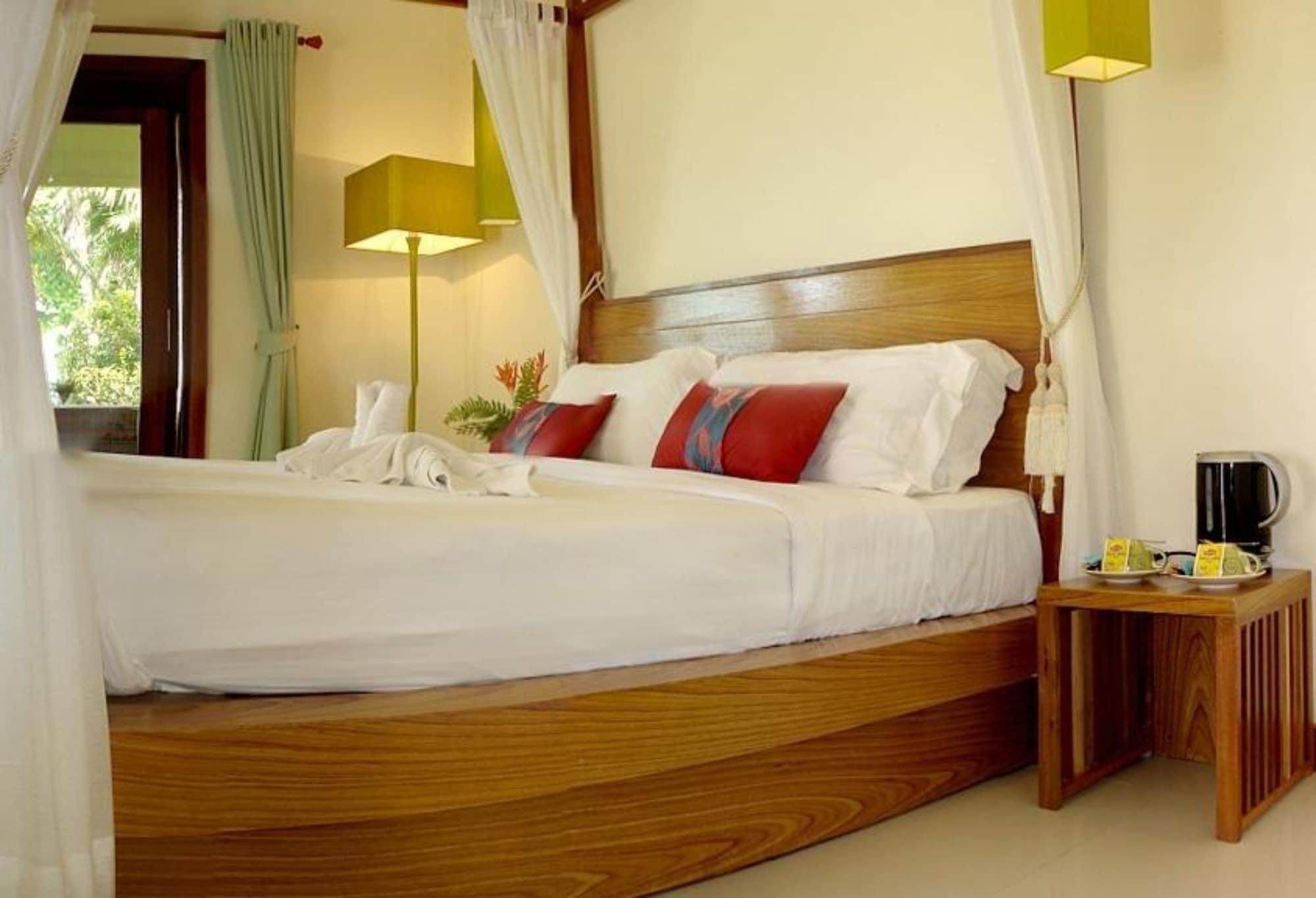Nantra De Deluxe Hotel Had Yao Beach Exterior photo