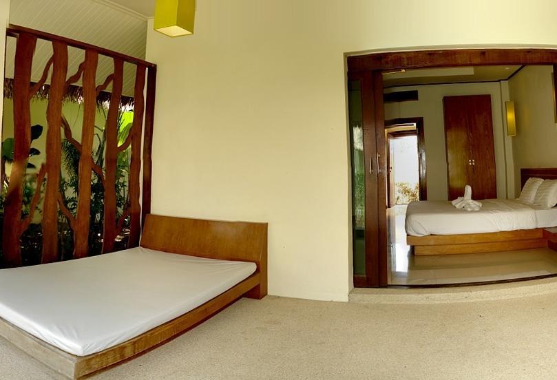 Nantra De Deluxe Hotel Had Yao Beach Exterior photo