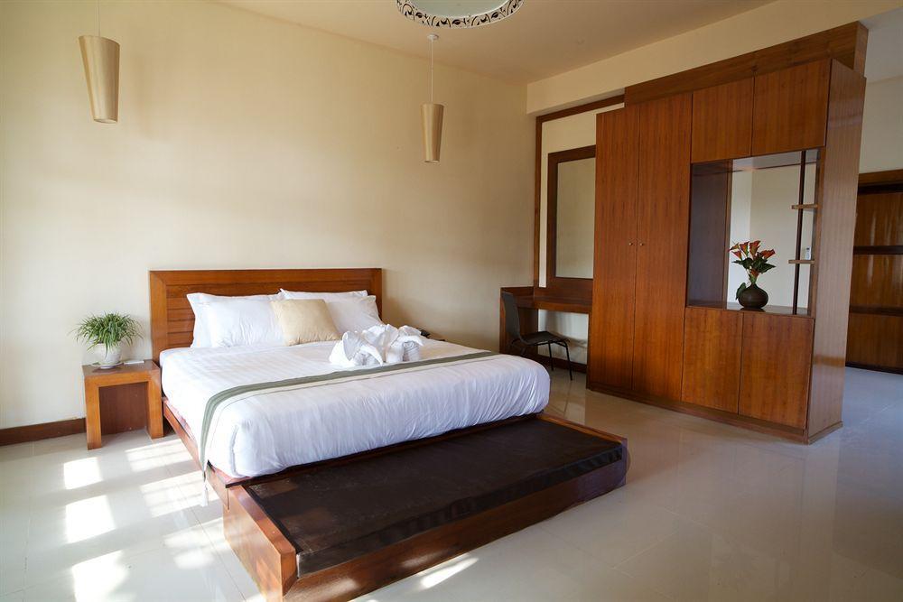 Nantra De Deluxe Hotel Had Yao Beach Exterior photo