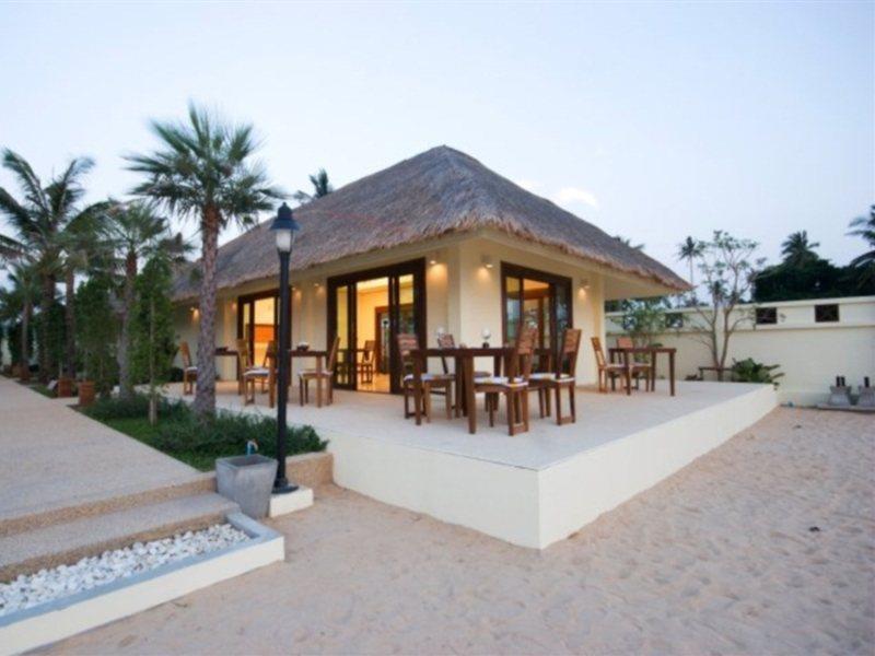 Nantra De Deluxe Hotel Had Yao Beach Exterior photo