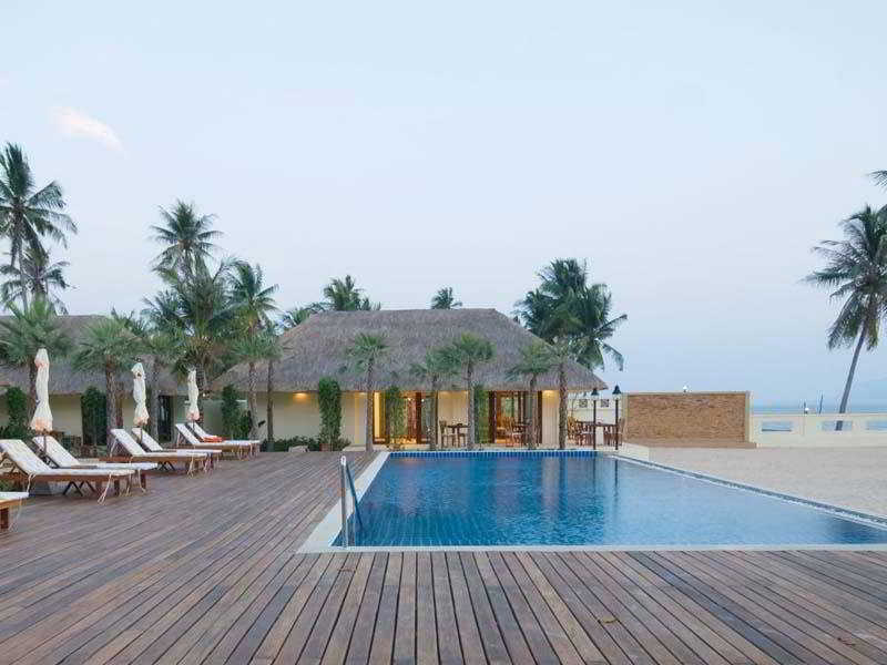 Nantra De Deluxe Hotel Had Yao Beach Exterior photo