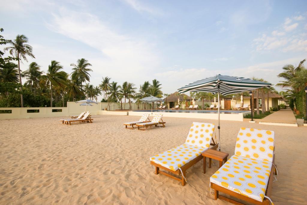 Nantra De Deluxe Hotel Had Yao Beach Exterior photo